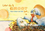 Omslag van Later als ik groot ben...