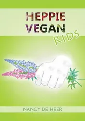 Omslag van Heppie Vegan Kids