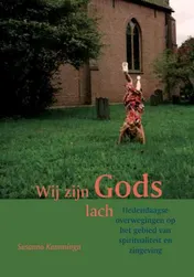 Omslag van Wij zijn Gods lach