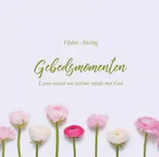 Omslag van Gebedsmomenten