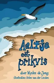 Omslag van Aaltje eet Prikvis