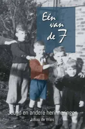 Omslag van Eén van de zeven