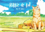 Omslag van Rikkie de kat