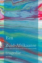 Omslag van Een Zuid-Afrikaanse tragedie