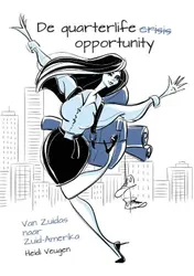 Omslag van De quarterlife-opportunity