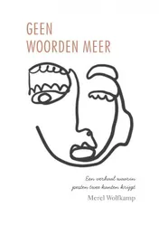 Omslag van Geen Woorden Meer