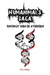 Omslag van Humanimals saga