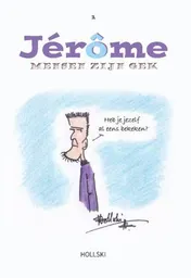 Omslag van Jérôme