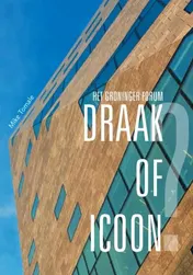 Omslag van Het Groninger Forum, draak of icoon?