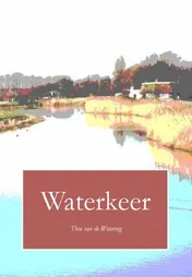 Omslag van Waterkeer