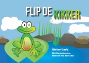 Omslag van Flip de Kikker