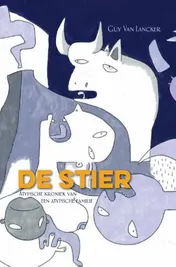 Omslag van De Stier