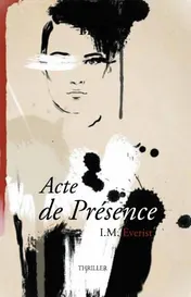 Omslag van Acte de Présence