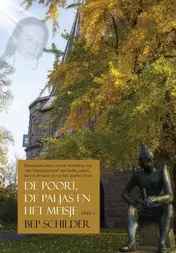 Omslag van De Poort, de Paljas en het Meisje