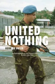Omslag van United Nothing