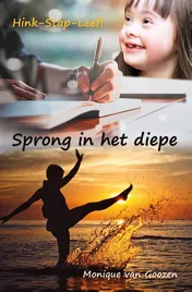 Omslag van Sprong in het diepe