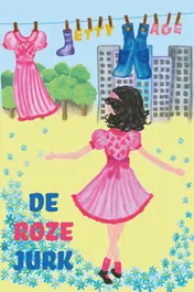 Omslag van De roze jurk