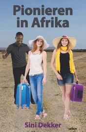Omslag van Pionieren in Afrika