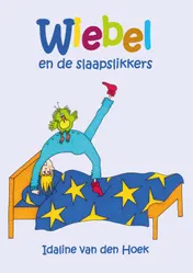 Omslag van Wiebel en de slaapslikkers