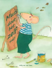Omslag van Muis doet het zelf wel!