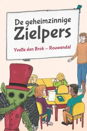 Omslag van De geheimzinnige Zielpers