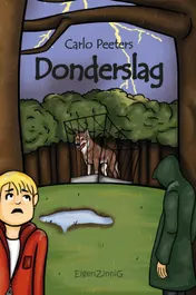 Omslag van Donderslag