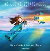 Omslag van De kleine schatzoeker