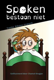 Omslag van Spoken bestaan niet