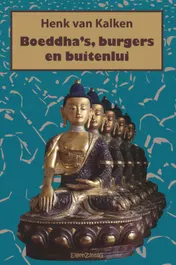 Omslag van Boeddha's, burgers en buitenlui