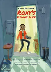 Omslag van Roxy's nieuwe plek