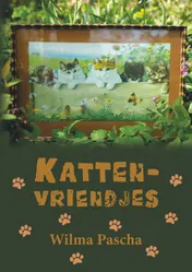 Omslag van Kattenvriendjes