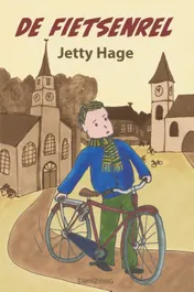 Omslag van De fietsenrel