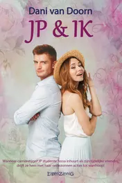 Omslag van JP & IK