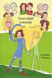 Omslag van Voor altijd Lonneke