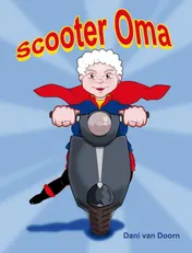 Omslag van Scooter oma
