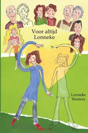 Omslag van Voor altijd Lonneke
