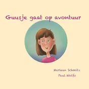 Omslag van Guusje gaat op avontuur