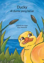 Omslag van Ducky di dunia yang besar