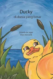 Omslag van Ducky di dunia yang besar