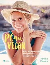 Omslag van Plan Vegan
