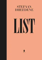 Omslag van List