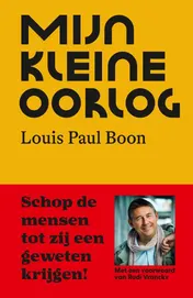 Omslag van Mijn kleine oorlog