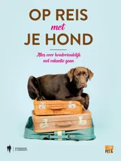 Omslag van Op reis met je hond