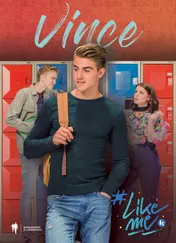 Omslag van Vince