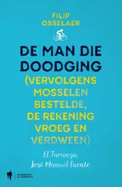 Omslag van De man die doodging