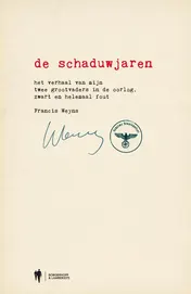 Omslag van De Schaduwjaren