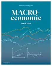 Omslag van Macro-economie