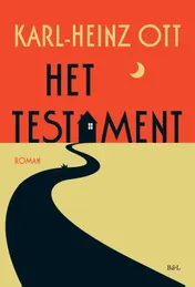 Omslag van Het testament