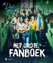 Omslag van Het grote fanboek