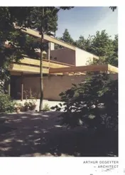 Omslag van Degeyter - Architect